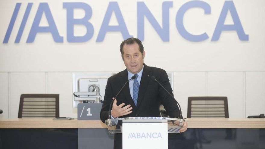 Abanca defiende que extremó las medidas de confidencialidad durante la preparación de la operación