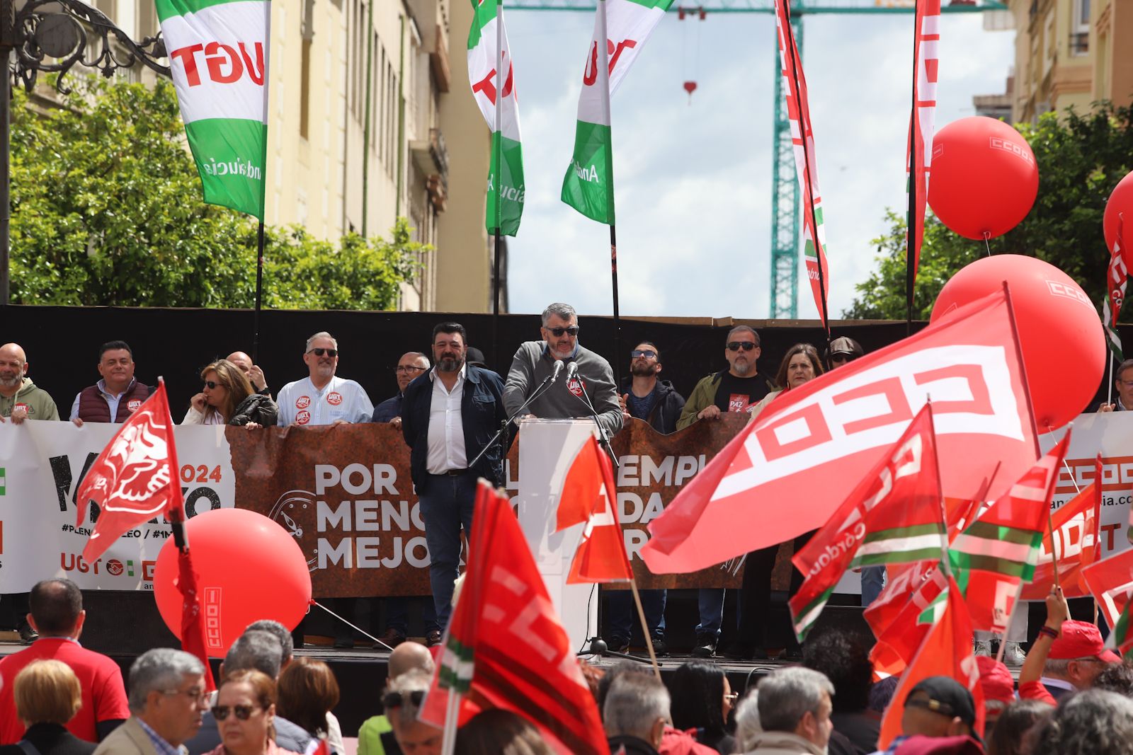 Primero de Mayo en Córdoba