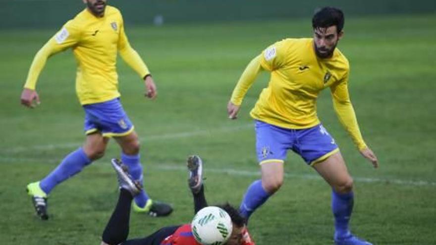 El Orihuela sigue con posibilidades de meterse en play off.