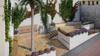 El Ayuntamiento de Caravaca inicia la contratación para crear una nueva plaza en el barrio Medieval