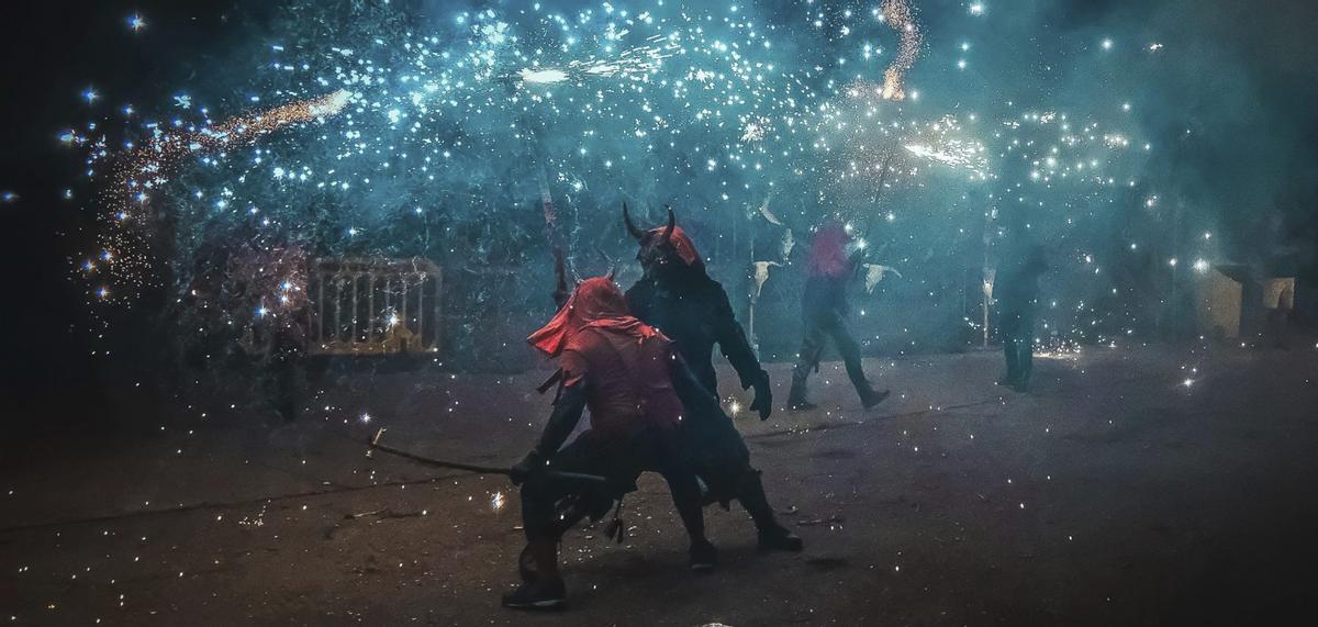 El infierno tan deseado