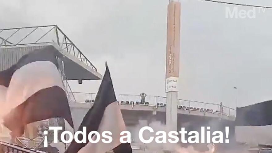 ¡Todos a Castalia!