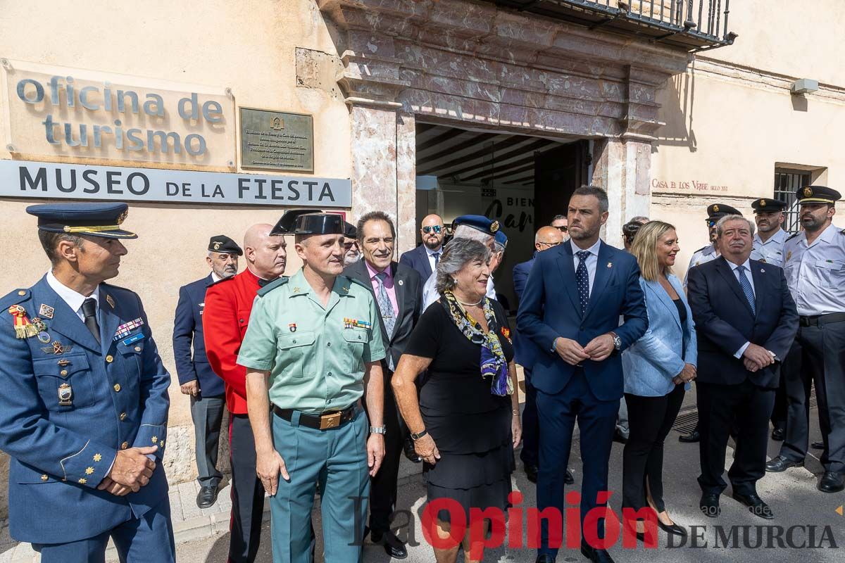 X Homenaje a las víctimas de las Fuerzas Armadas y Cuerpos de Seguridad del Estado y seguridad privada