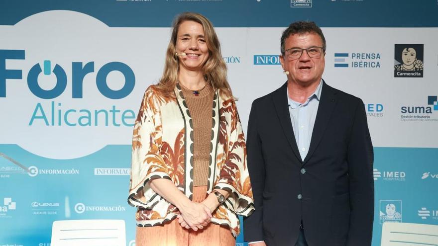 Ángela de Miguel (Cepyme): "Nos merecemos más de seriedad, compromiso, estabilidad y, sobre todo, políticos que estén pensando en políticas públicas"
