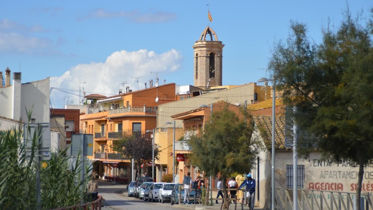 Una imatge d'arxiu de Sant Pere Pescador.