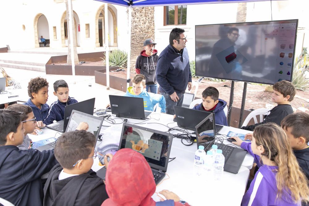 FUERTEVENTURA - PROYECTO INFANCIA - CEIP TOSTON  - EL COTILLO  | 15/02/2019 | Fotógrafo: Gabriel Fuselli