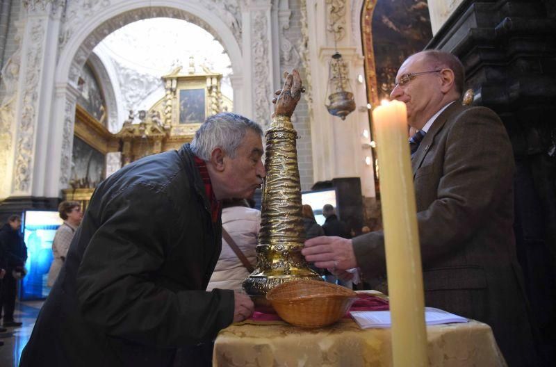 Actos del Día de San Valero