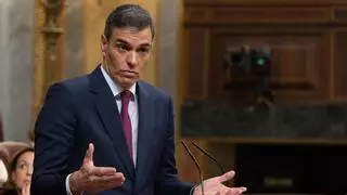 Sánchez afea a Feijóo «el ataque al diálogo social con la ultraderecha»