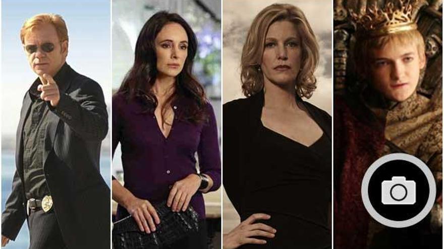 Los personajes más odiados de las series de televisión