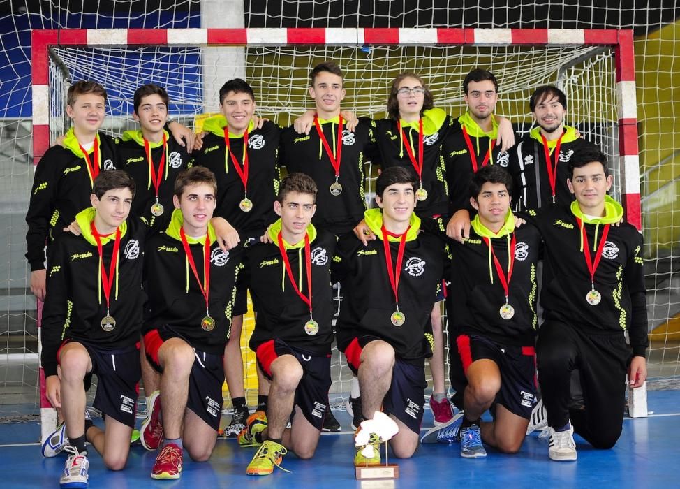 Balonmano Deporte Balear