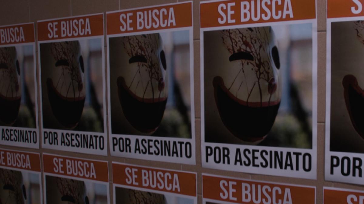 Una imagen de la película 'El club de los lectores criminales'.