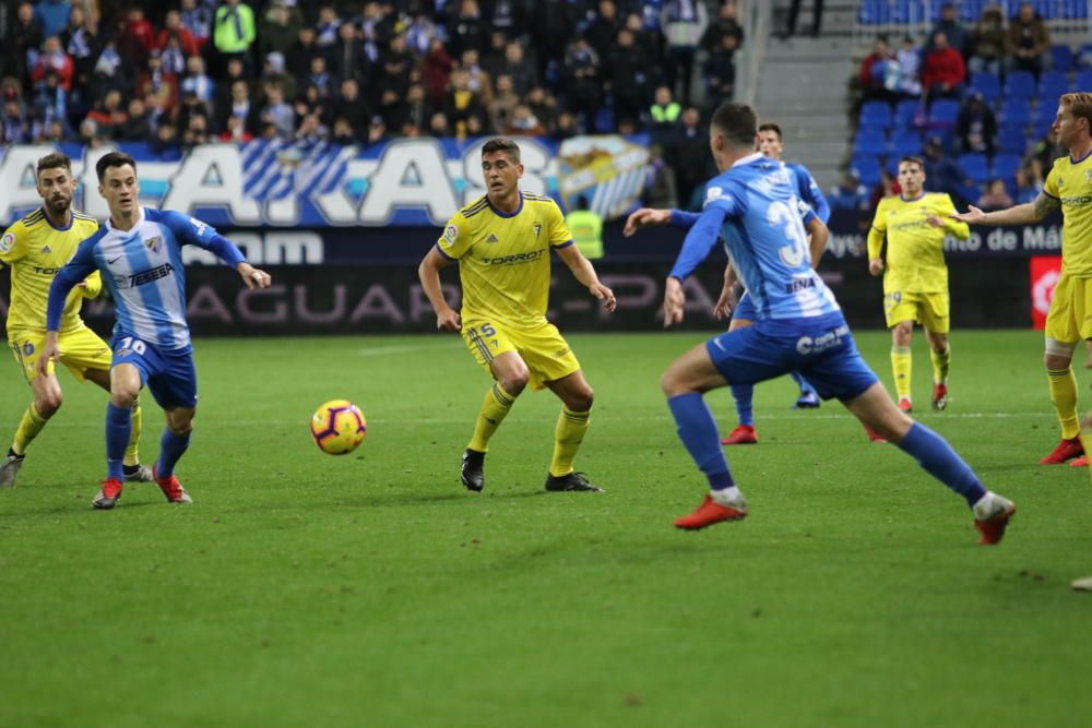 LaLiga 123 | Málaga CF 1-0 Cádiz CF