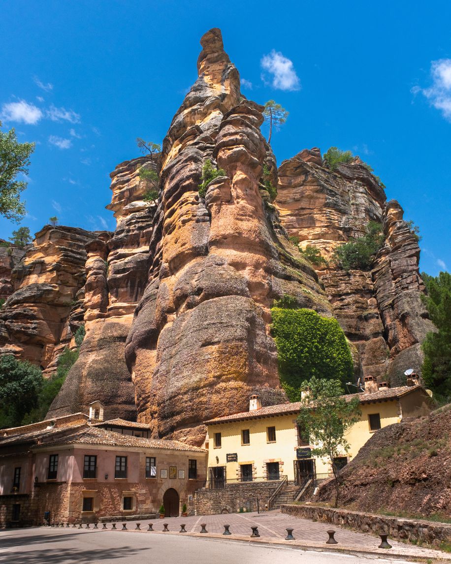 Esta ermita es una de las más espectaculares de España (y del mundo)