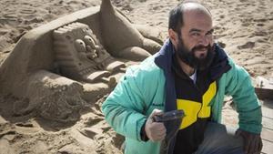 «Les escultures se les emporta el vent, la pluja, els borratxos...»_MEDIA_1