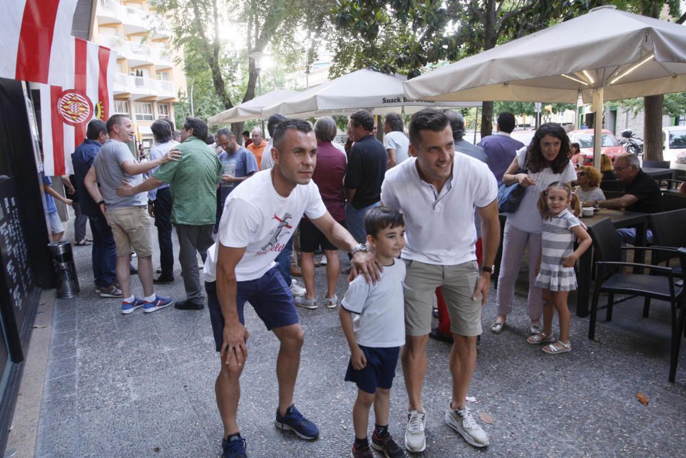 Refundació Penya gironina