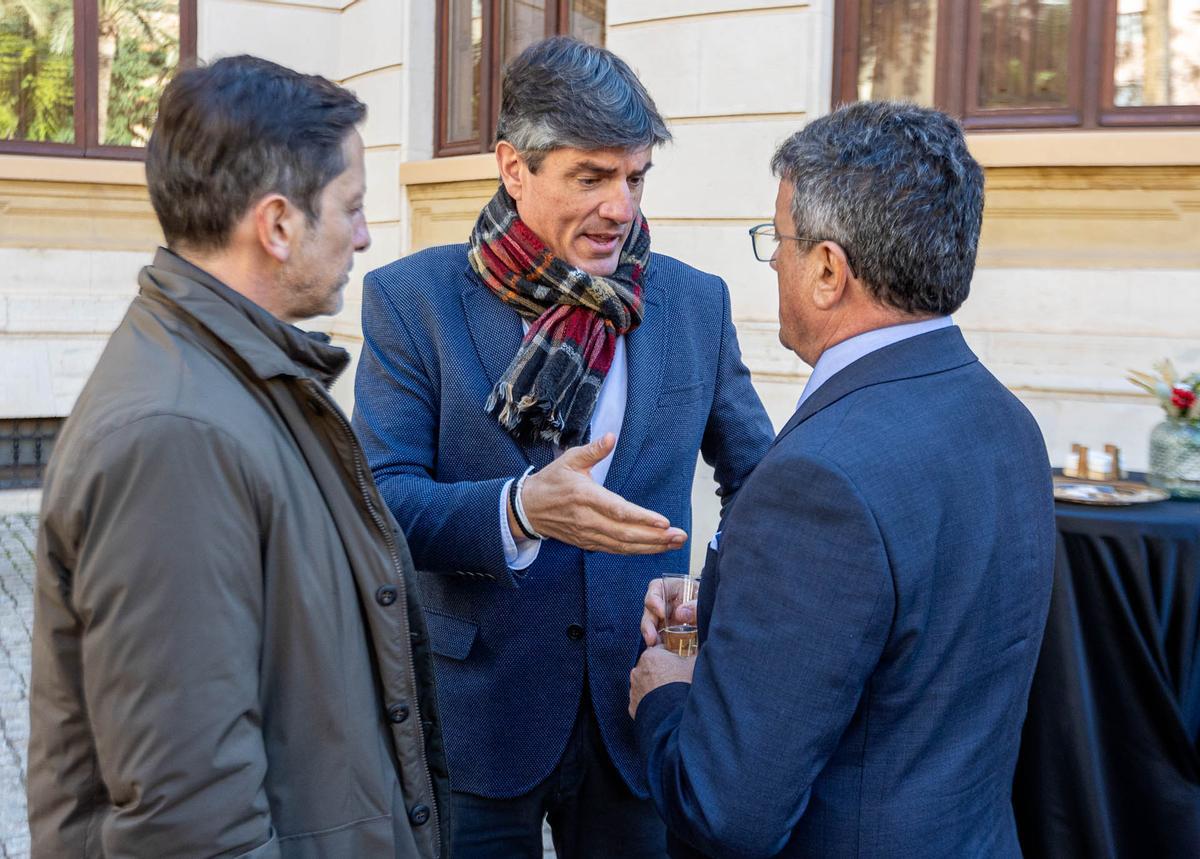 Un brindis por Valencia