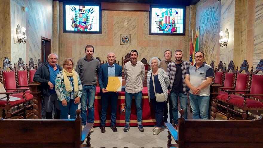 L&#039;Ajuntament de Berga ret homenatge al físic Lluís Torner