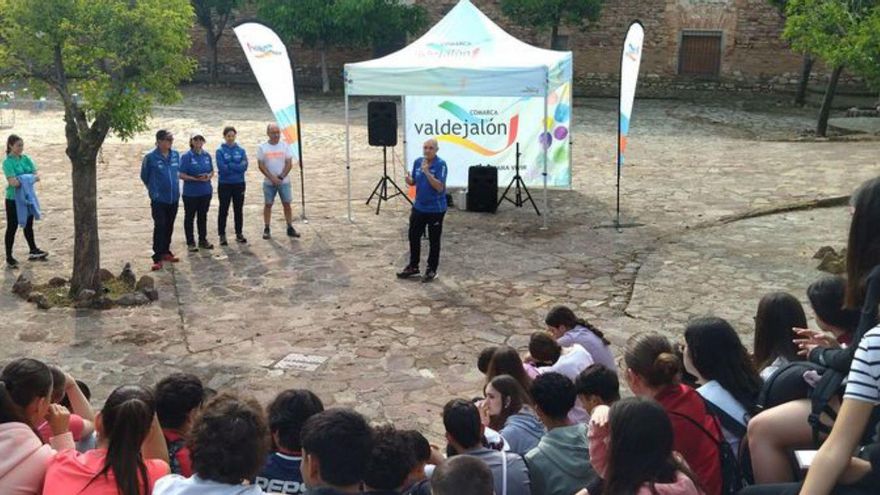 La cita estuvo organizada por el Club Ibón y la comarca. | SERVICIO ESPECIAL