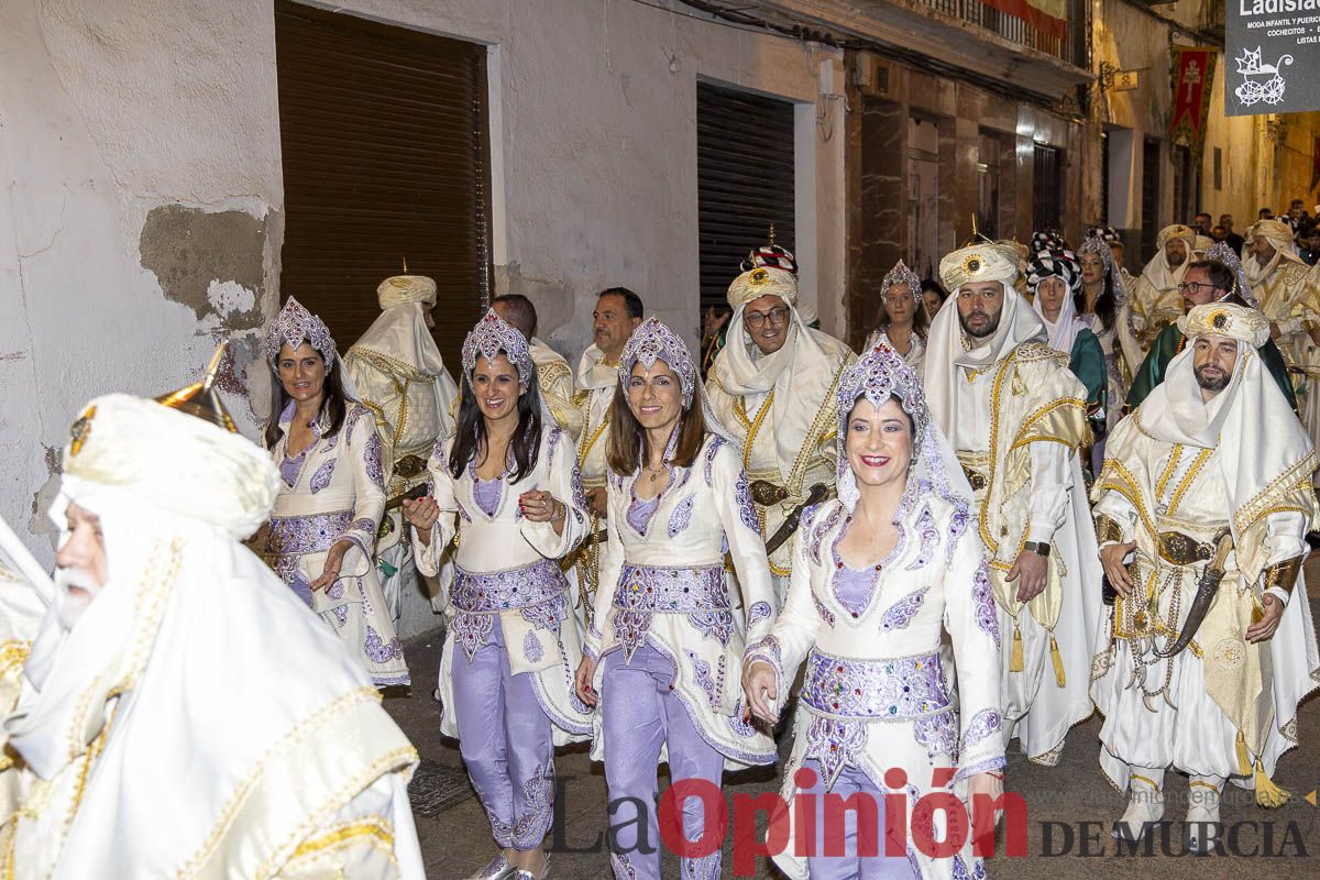 Fiestas de Caravaca | Procesión de bajada