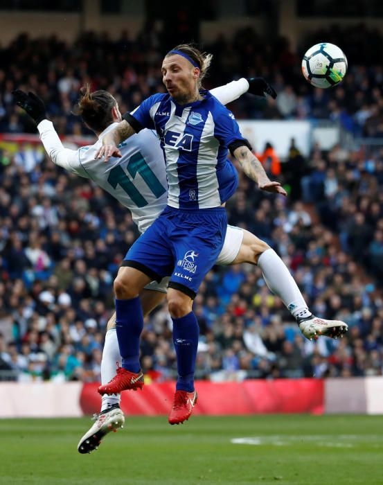 Real Madrid-Alavés