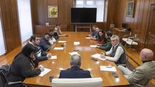 Los ganaderos desbloquean por completo la A-52, pero las protestas seguirán