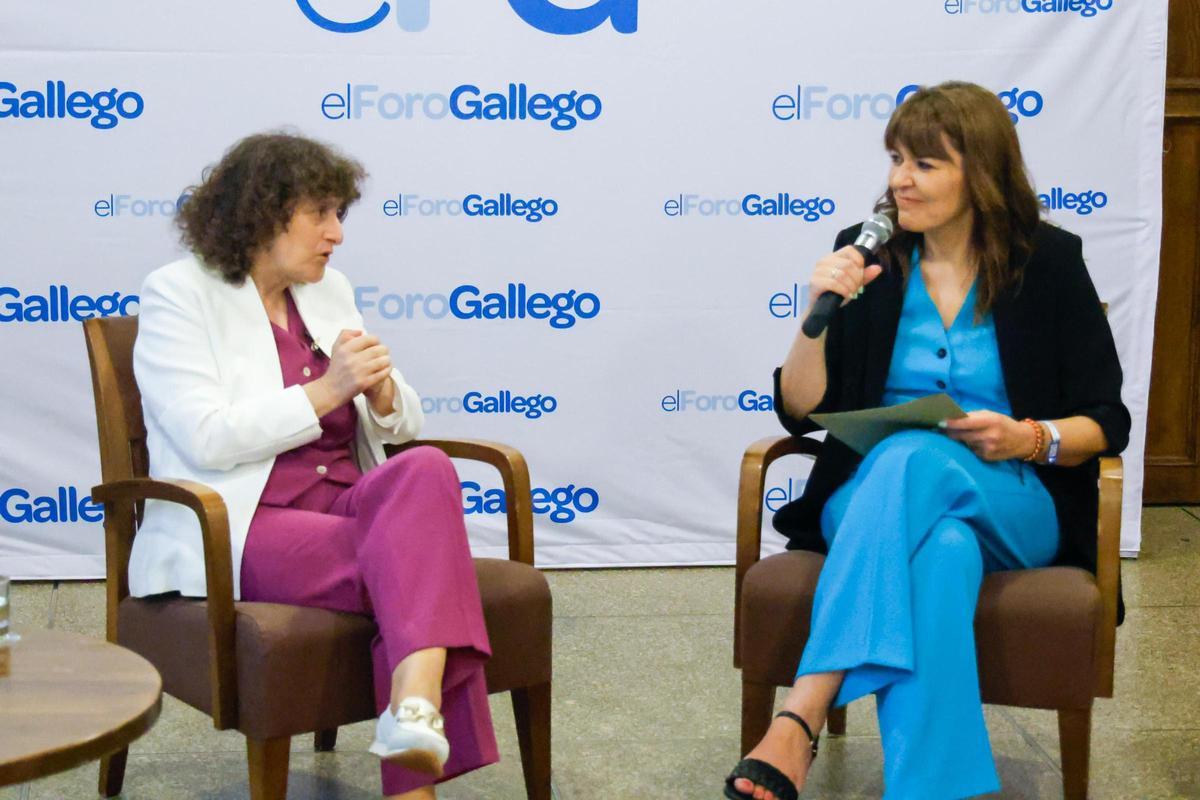 Foro Mulleres de Primeira de El Correo Gallego