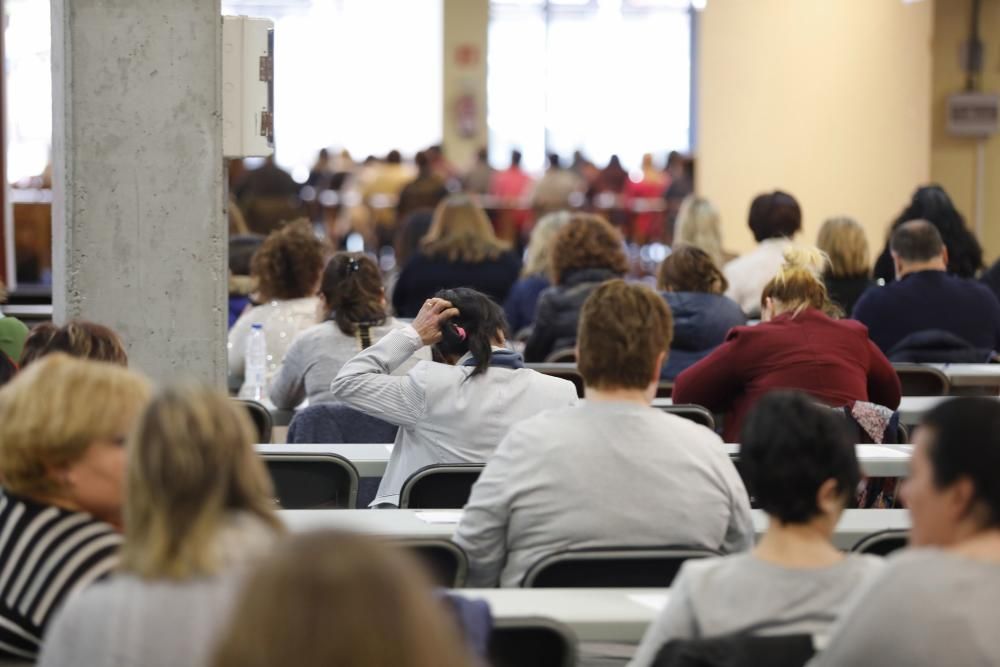 Oposiciones a auxiliar de enfermería en Asturias