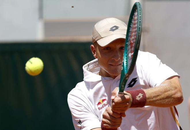 Roland Garros hoy en directo: Resumen y resultado del partido de Landaluce y resto de la jornada