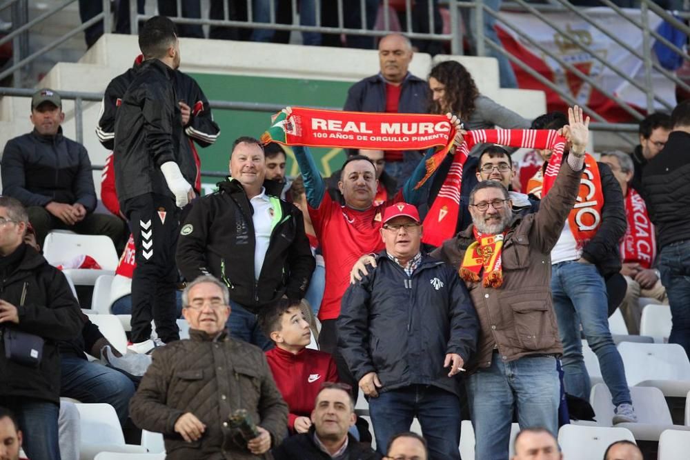 Real Murcia - FC Cartagena (I)