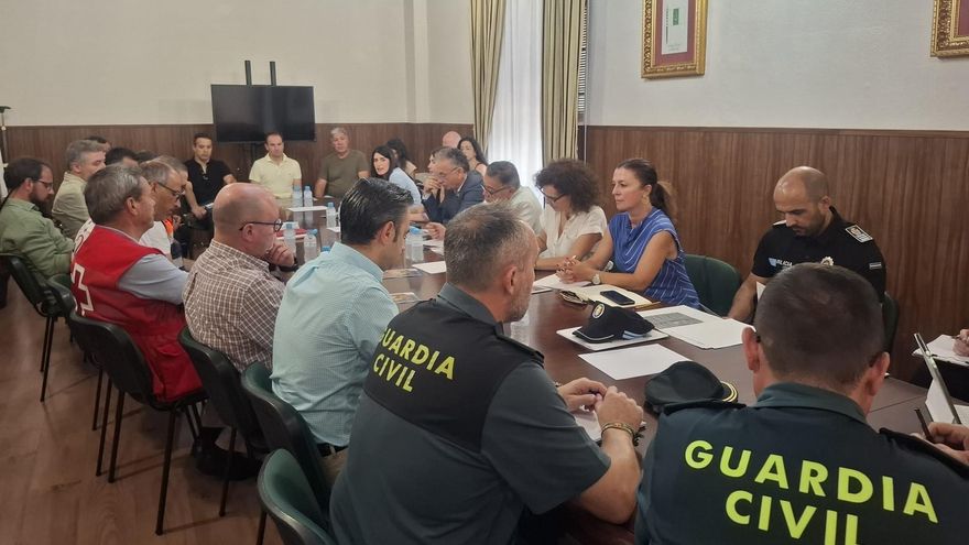 Más de 350 efectivos velarán por la seguridad en la feria de la Piedad