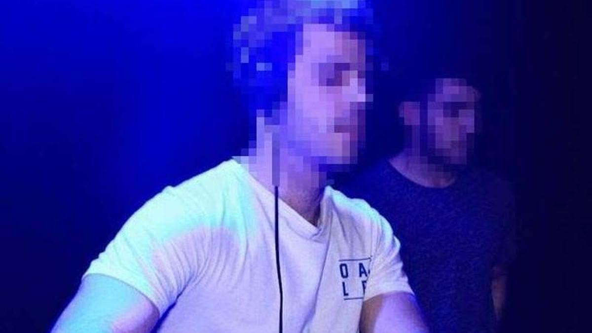 El taxista y Dj asesinado, Alex Aizpuru.