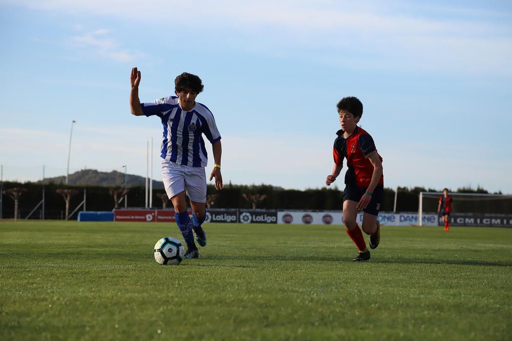 UE Quart - FC Porto