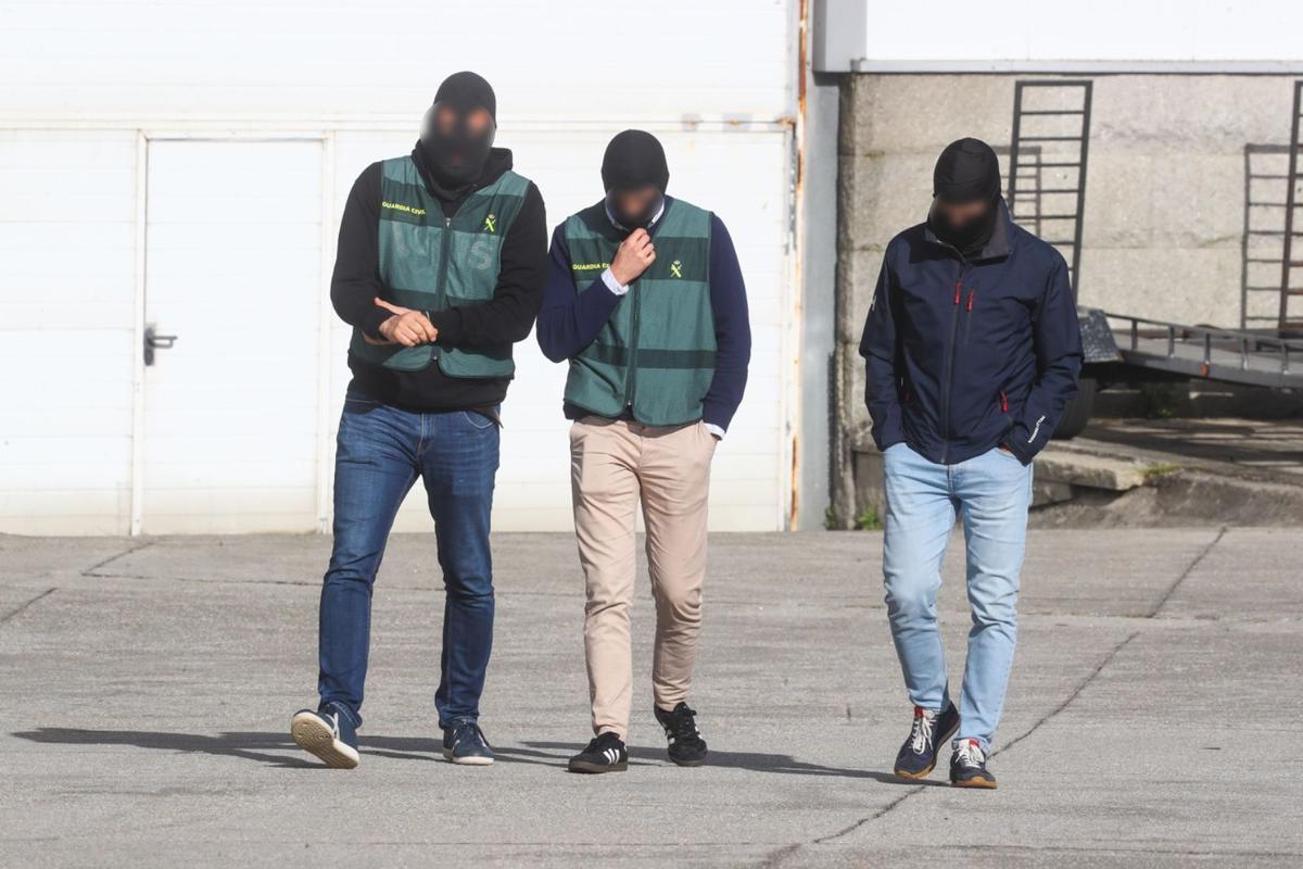 Nuevo golpe al narcotráfico en Galicia: capturan a Vidal Padín, alias 'El Burro', vinculado a la caída de Dorribo y el inicio de la Operación Campeón