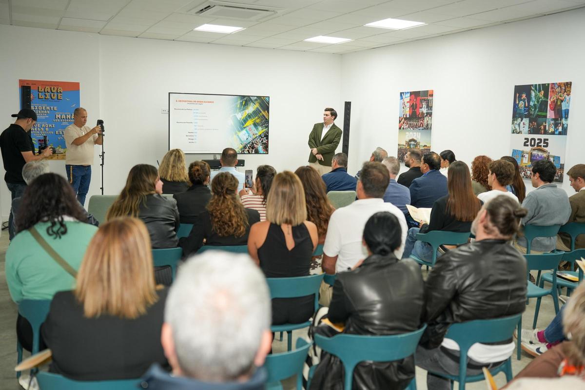 Balance del Lava Live Festival 2025