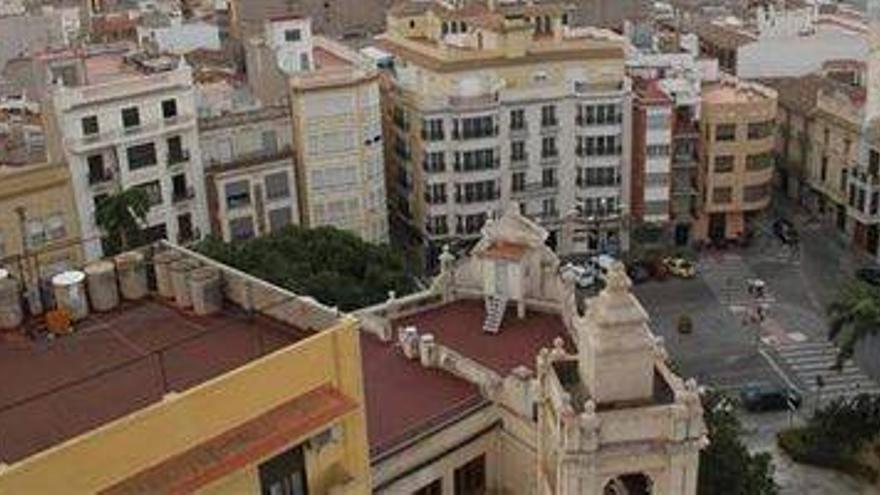 Burriana saca a la luz 60.000 € del IBI de viviendas no declaradas al Catastro