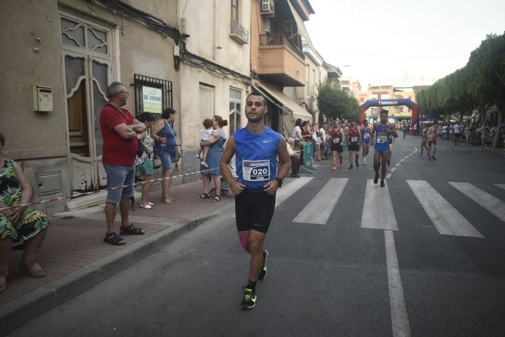 Carrera de Javalí Nuevo