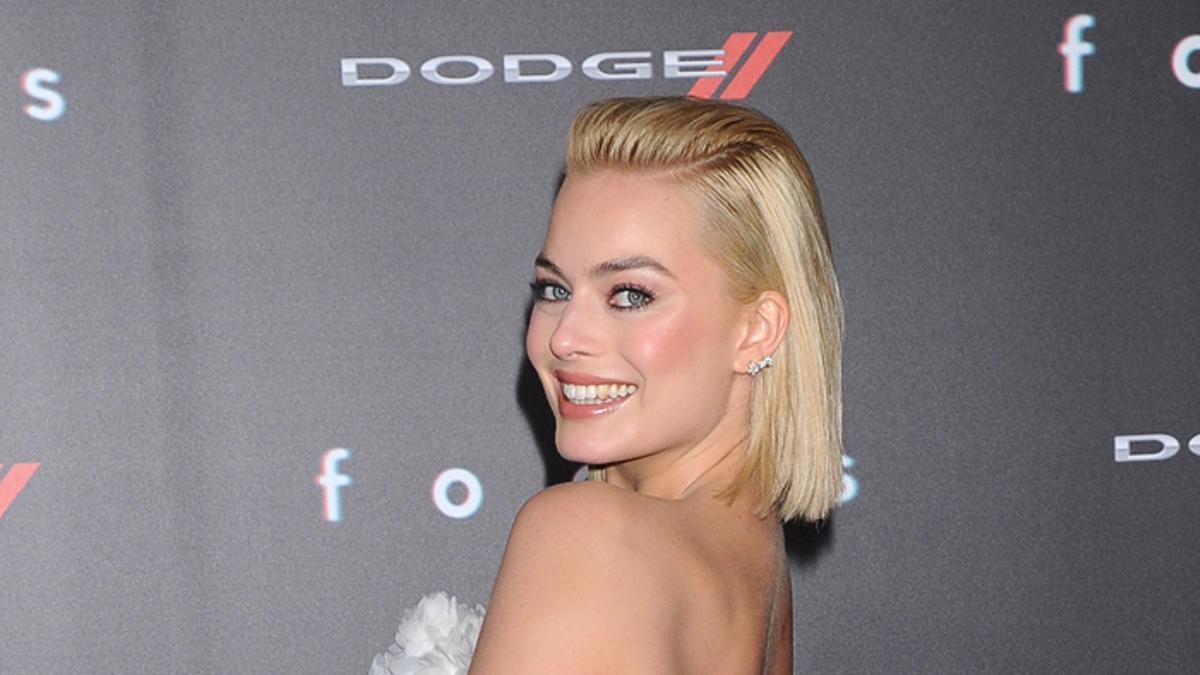 El corte de pelo de Margot Robbie