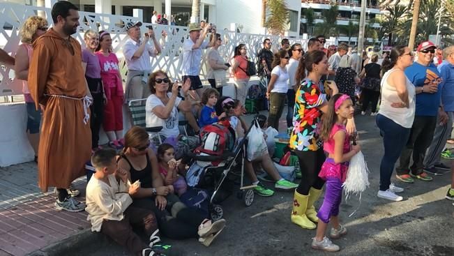 Carnaval de Maspalomas 2017: Gran Cabalgata