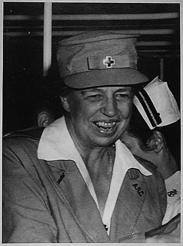 Eleanor Roosevelt (1884-1962)