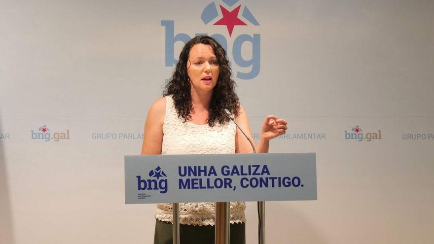 El BNG demanda una estrategia «estable» de gestión del agua ante sequías «cada vez más frecuentes»