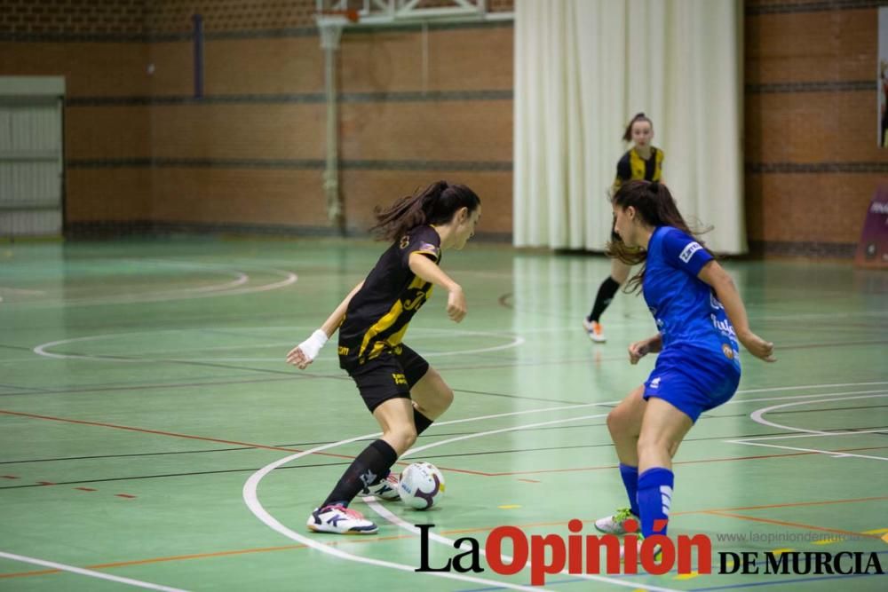 Final Copa Presidente entre Jimbee Roldán FSF y La