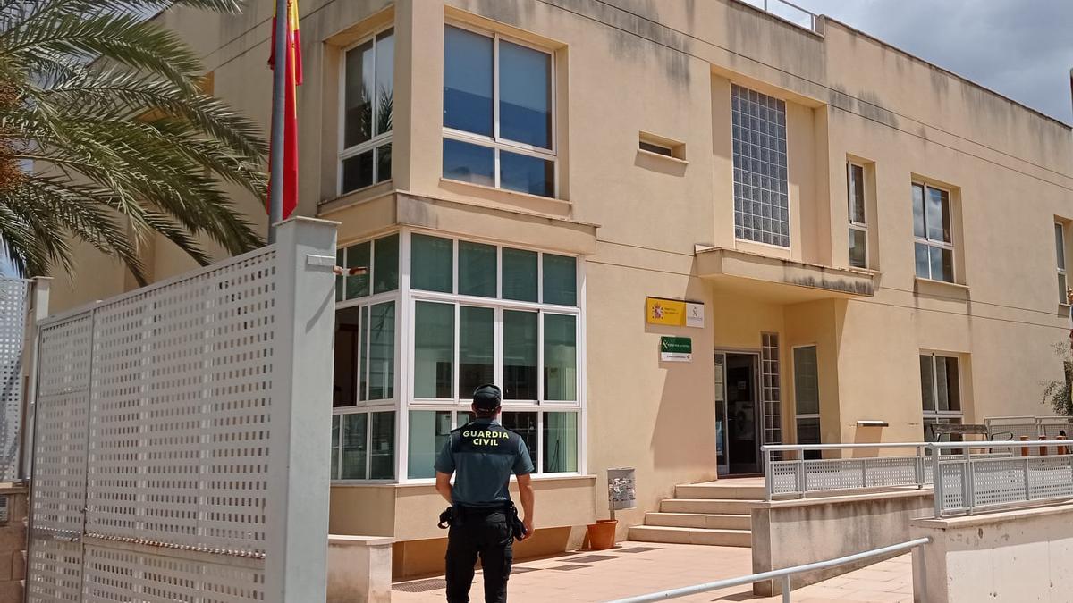 La Guardia Civil de Calvià ha abierto una investigación.