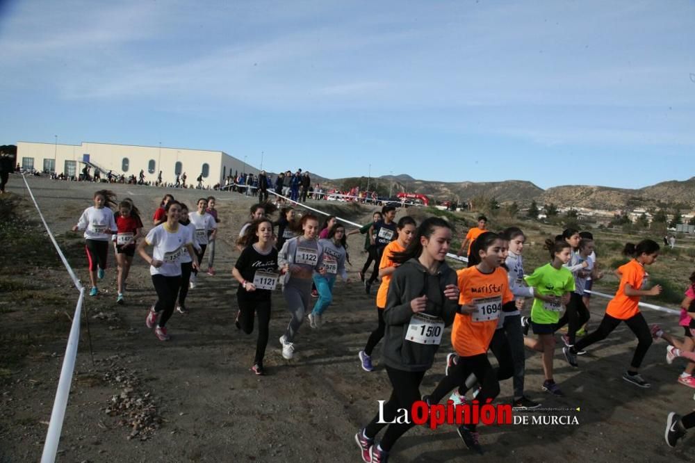 Final Regional Escolar de Cross de Campo a través