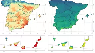 Aridez en Alicante: la desalinización, la reforestación o el manejo del suelo pueden ayudar pero no resolverla