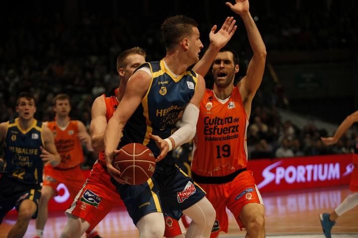 VALENCIA BASKET - HERBALIFE GRAN CANARIA