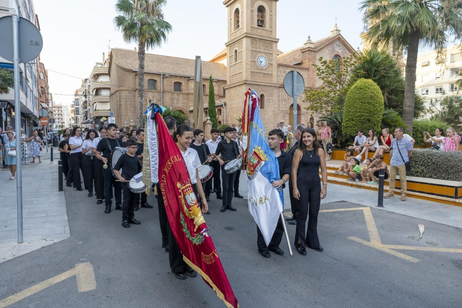 Las bandas de música de Paiporta y Catarroja, protagonistas del Festival Internacional de Bandas Ciudad de Torrevieja