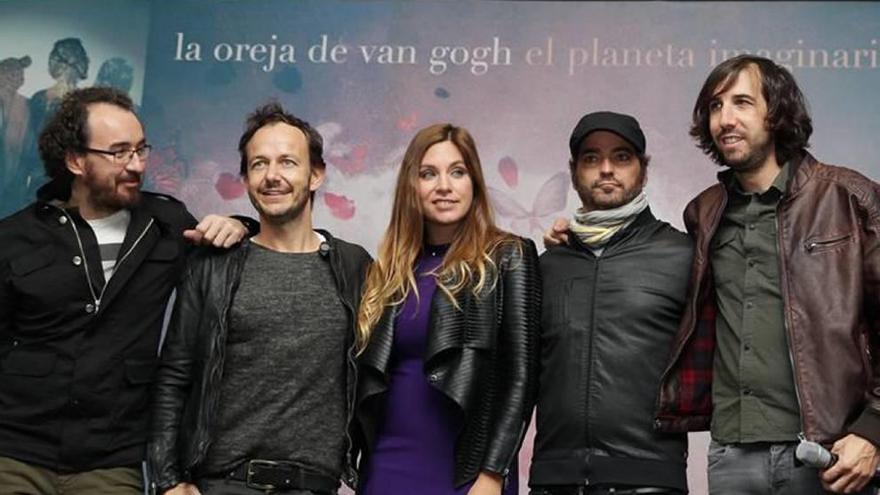 La Oreja de Van Gogh: &quot;Hemos dado prioridad absoluta a las canciones&quot;