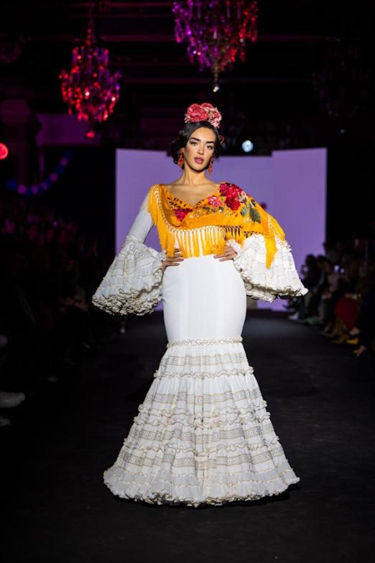 Fotogalería | Desfile de Carmen Acedo en WeLove Flamenco 2026