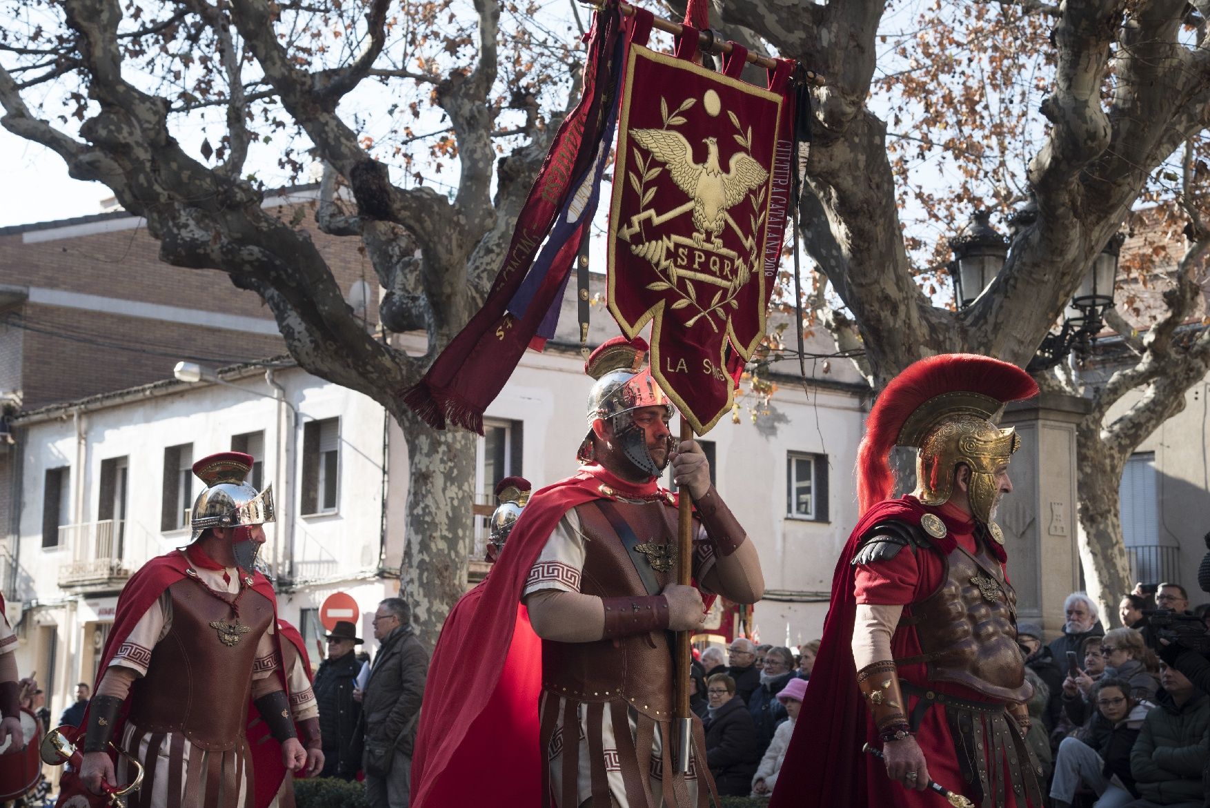 Les millors imatges dels romans i armats de Sant Vicenç