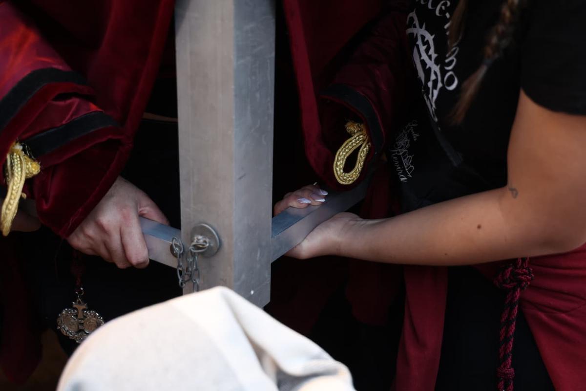 Martes Santo en Alicante 2026: Procesión de la Cofradía del Ecce-Homo y la Virgen de la Amargura Martes Santo en Alicante 2026: Procesión de la Cofradía del Ecce-Homo y la Virgen de la Amargura